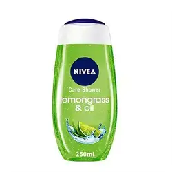 Nivea Lemongrass & Oil Shower Gel