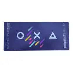 Playstation logo mousepad