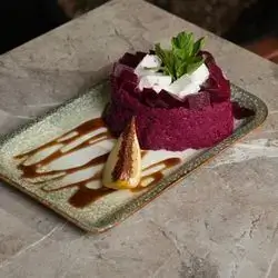 Beetroot Mutabbal