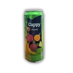 Kabi Qutya Mixed Juice 330ml