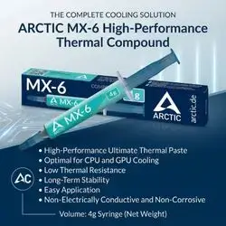 ARCTIC Thermal Paste MX-6