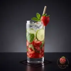 Strawberry Mojito