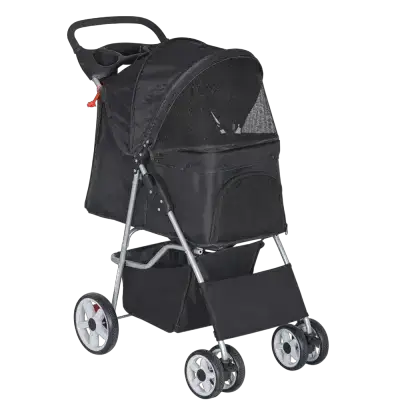 Display4Top Pet Stroller