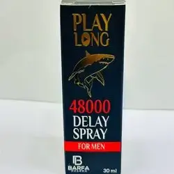 PLAY LONG DELAY SPRAY