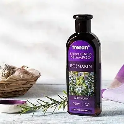 tresan Refreshing shampoo Rosemary 300 ml