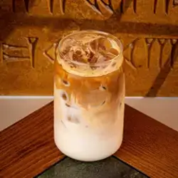 Iced Latte