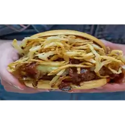 Steakhouse Burger
