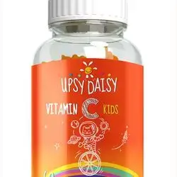 Upsy daisy vitamin c gummy
