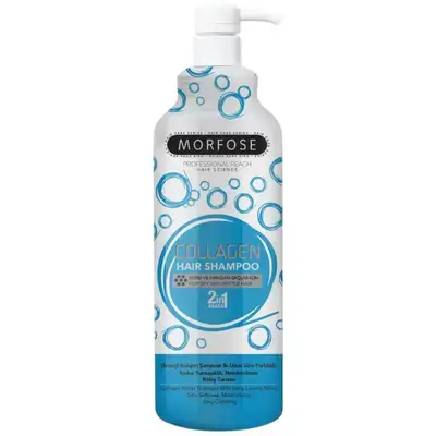 HAIR SHAMPOO COLLAGEN BLUE 1000ML