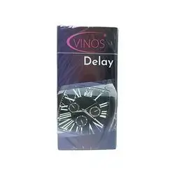 Vinos delay condom