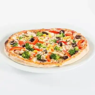 Vegetable Pizza