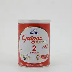 Guigoz Expert 2 Milk Powder 400G