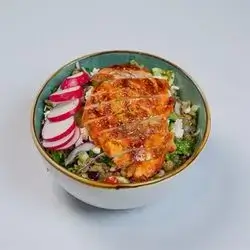 سلطة العدس ٢٩٤ سعرة حرارية