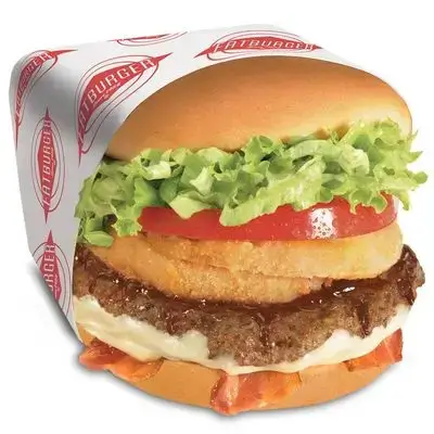Western BBQ Burger