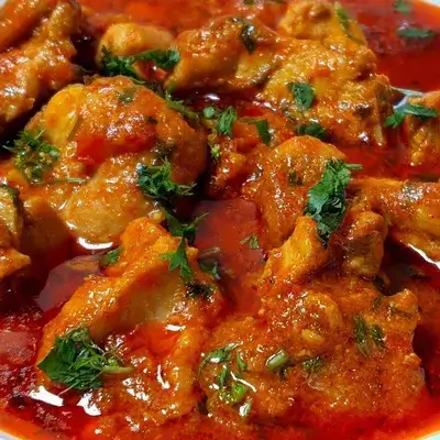 Chicken Lahori