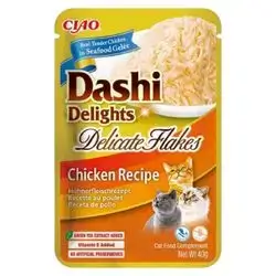 Dashi Delight Chicken 40g