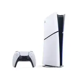 PlayStation®5 Slim Digital Edition Console – USA Region – 825GB
