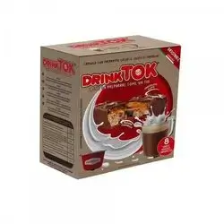 Drinktok Mousse Caramel Drink