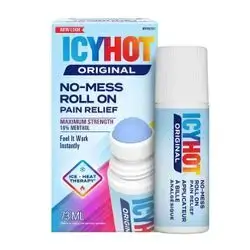 IcyHot Pain Relief Balm Roll Applicator