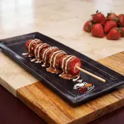 Strawberry Steak