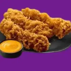 Spicy and Cold Meal