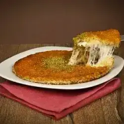 Cheese Kunafa