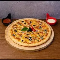 Chicken Pizza