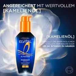 loreal ELVITAL hair serum oil Magique Midnight Serum, 100 ml