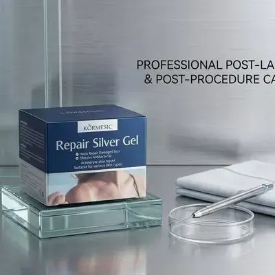 Kormesic Repair Silver Gel