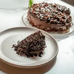 Fudge Cake