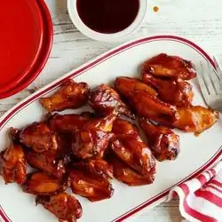 Bbq Chicken Wings