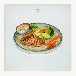 Diet Chicken Meal