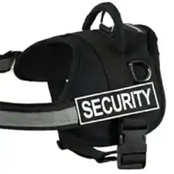 Zoofari Dog Harness   90-119cm