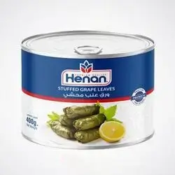 Stuffed Grape Leaves Henan 400g