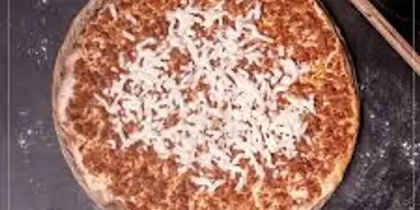 Lahmacun with Cheese