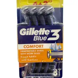 Gillette Blue3 X8 Oasis Cluster