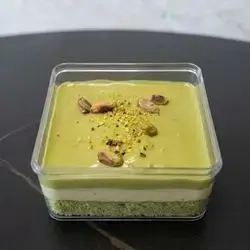 كيك إيطالي بالفستق