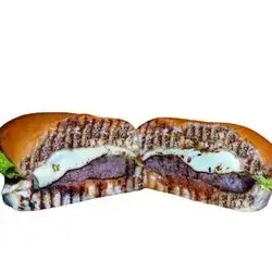 Cheese Burger  