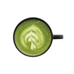 Pistachio Latte