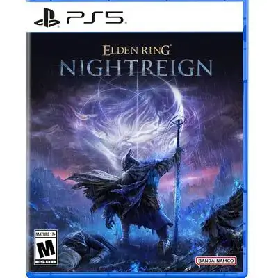 Video Game - PS5 | Elden Ring: Nightreign