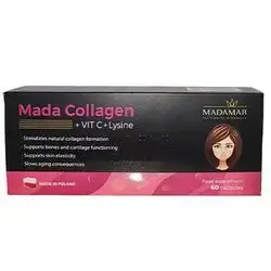Mada Collagen 60 Cap