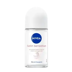 Anti-Transpirant Roll-On Satin Sensation 72H Active Protection 50ml _ NIVEA