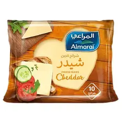 Almarai Cheddar Cheese Slices