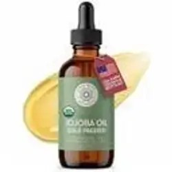 Organic Jojoba Oil 120ml PURE BODY NATURALS