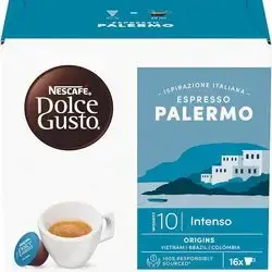 Dolce gusto PALERMO