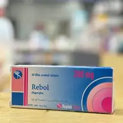 Rebol 200mg Tablets 30