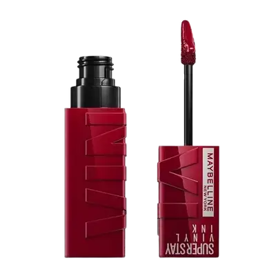 Super Stay Vinyl Ink Liquid Lipstick 55 ROYAL 4.2ml _ MAYBELLINE NEW YORK