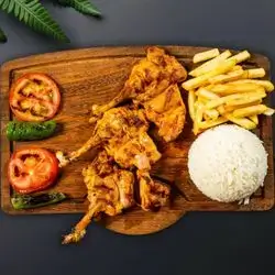 CHICKEN PIRZOLA