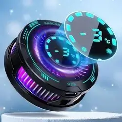 phone cooler - magnetic