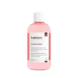 Ivatherm ivadermaseb cleansing soothing gel